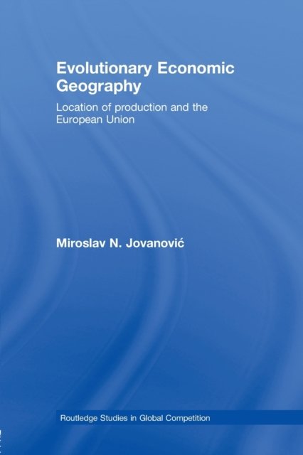 Evolutionary Economic Geography