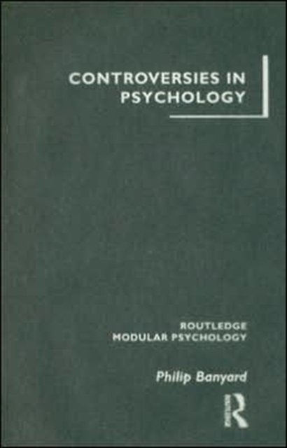 Controversies in Psychology