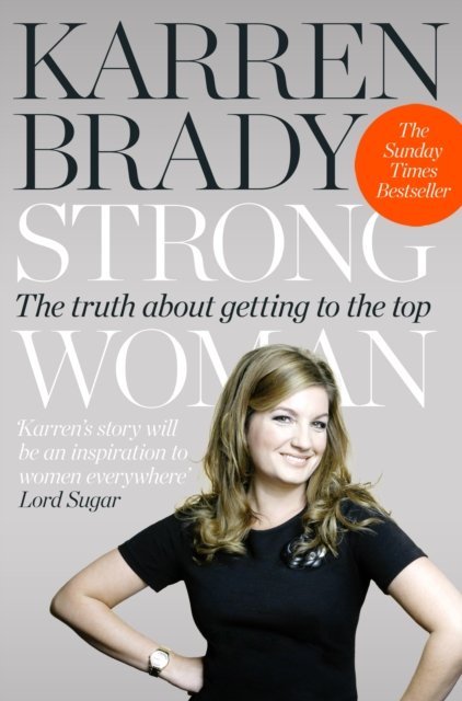 A STRONG WOMAN PB
