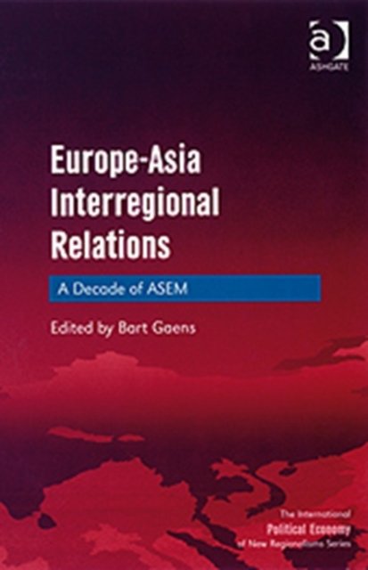 Europe-Asia Interregional Relations