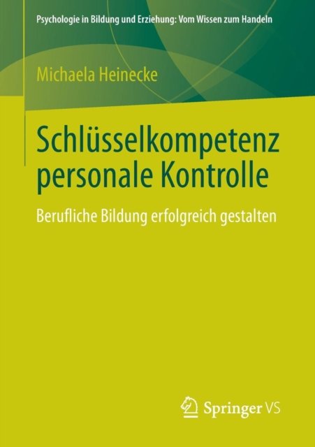 Schlusselkompetenz personale Kontrolle