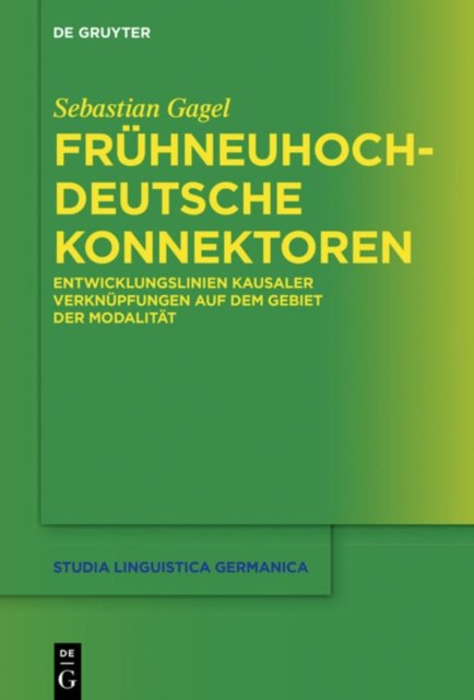 Fruhneuhochdeutsche Konnektoren