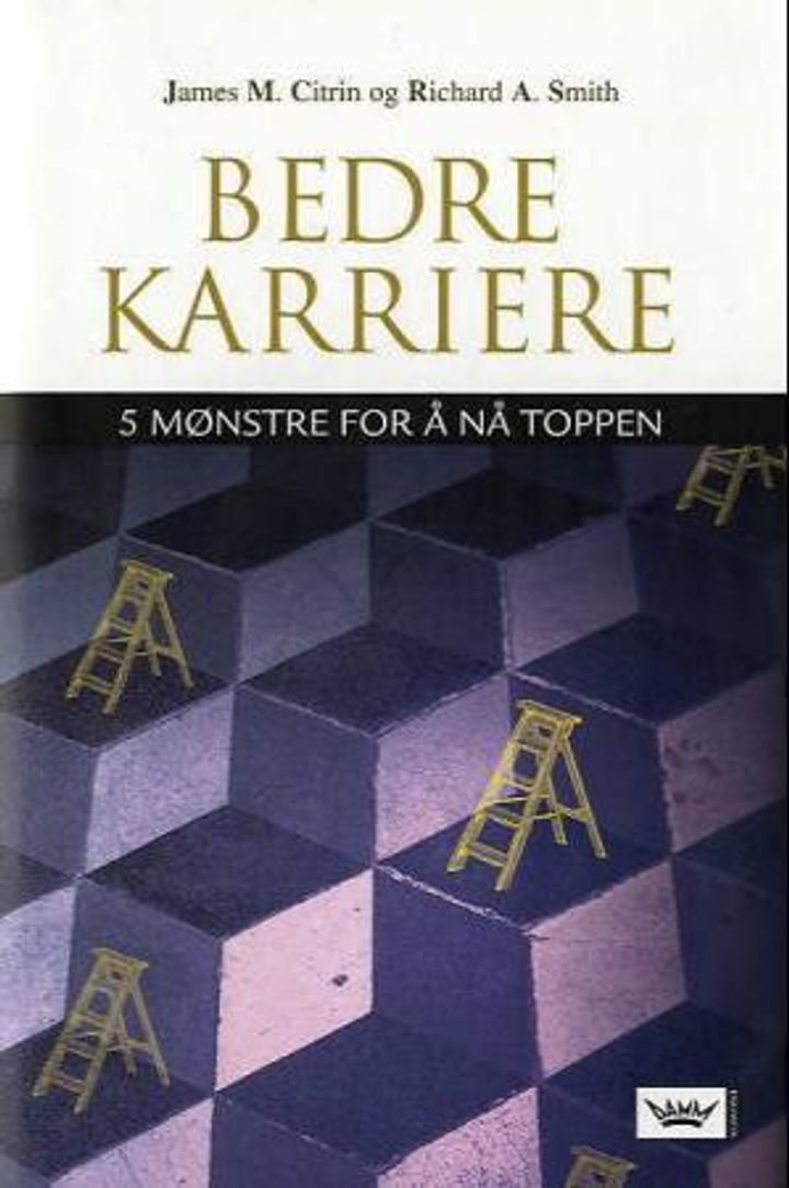 Bedre karriere - fem mønstre for å nå toppen