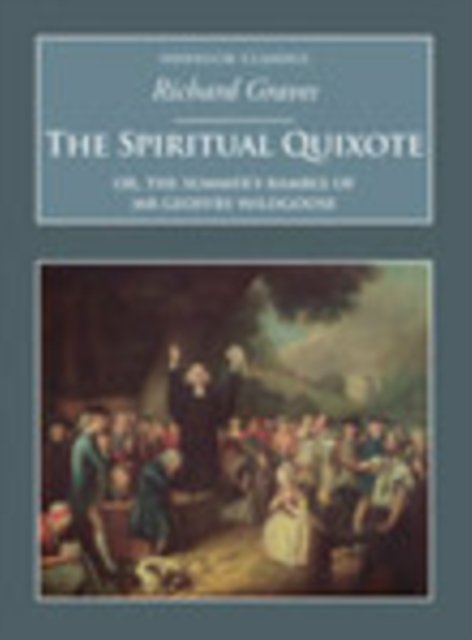 The Spiritual Quixote
