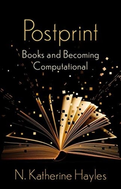 Postprint – Books and Becoming Computational
