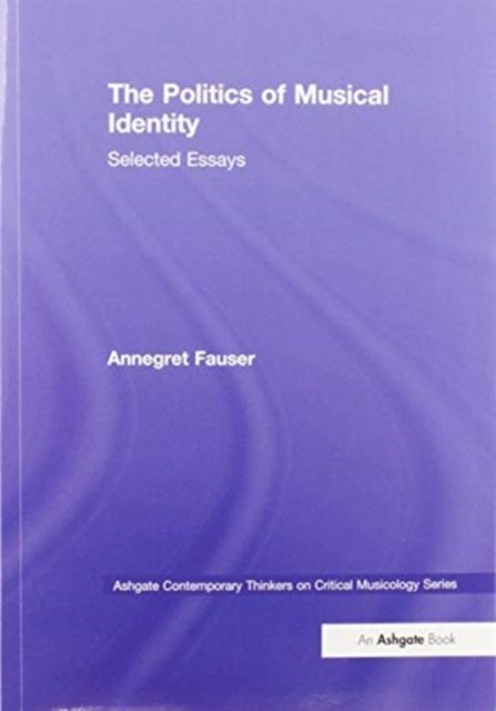 The Politics of Musical Identity
