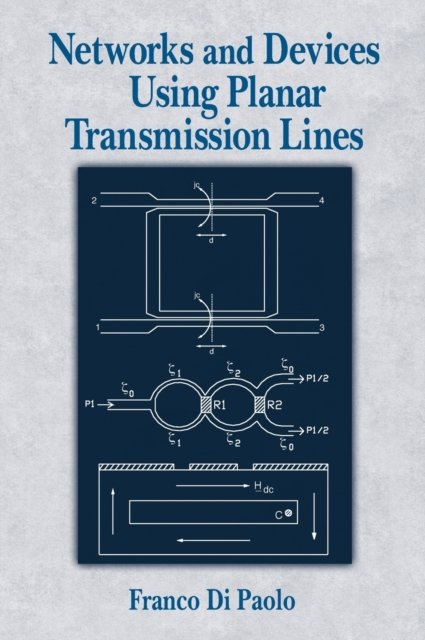 Networks and Devices Using Planar Transmission Lines