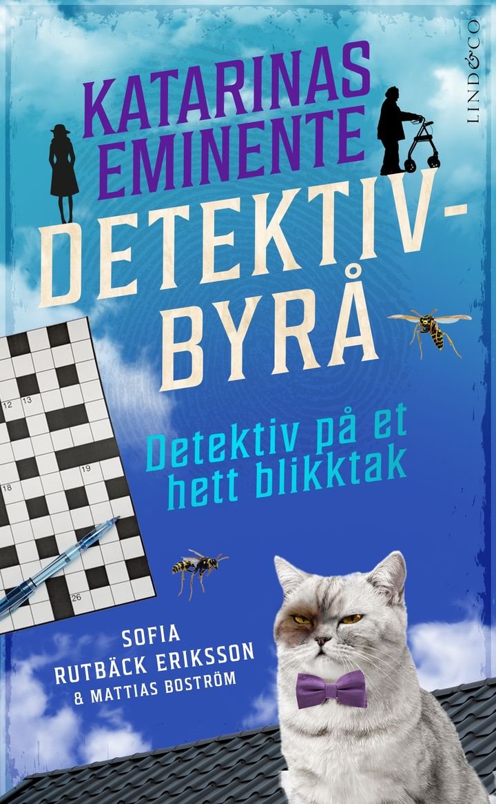 Detektiv på et hett blikktak