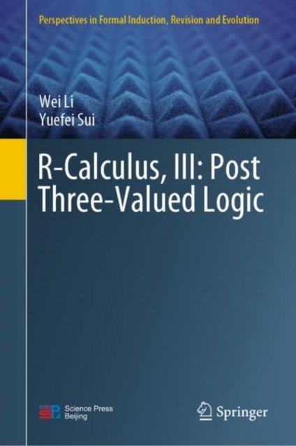 R-Calculus, III