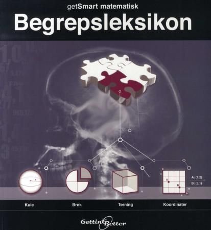 GetSmart matematisk begrepsleksikon - til bruk i grunnskolen