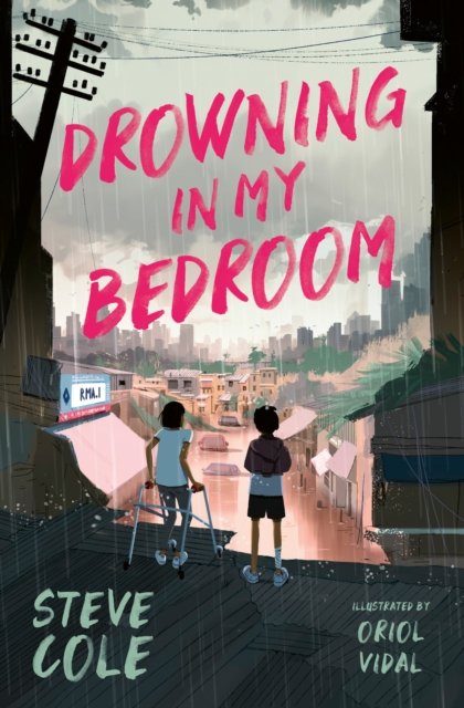 DROWNING IN MY BEDROOM