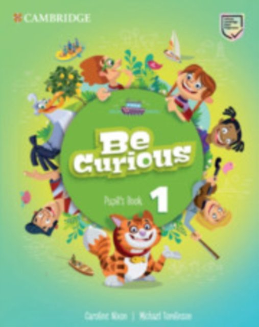 Be Curious Level 1 Pupil''s Book