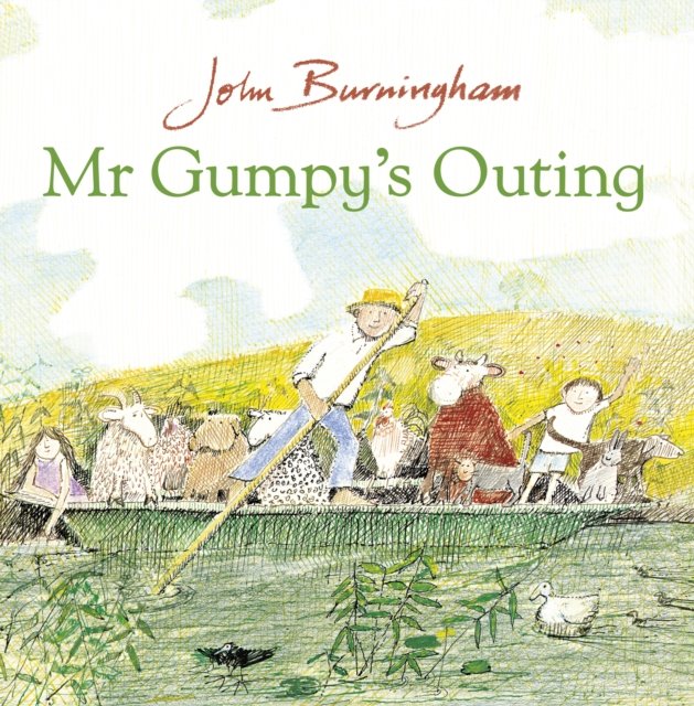 Mr Gumpy''s Outing