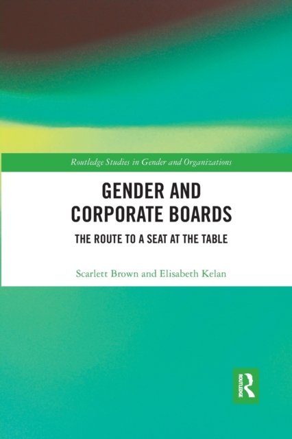 Gender and Corporate Boards