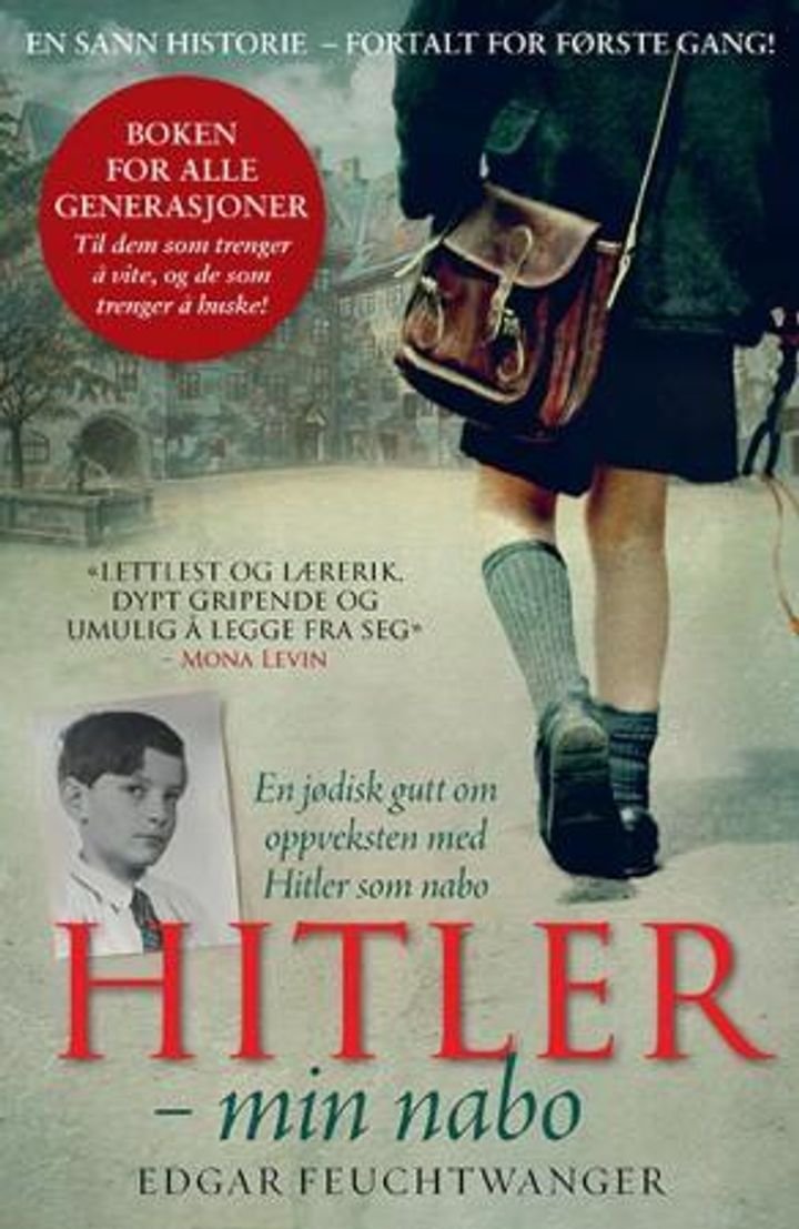 Hitler - min nabo