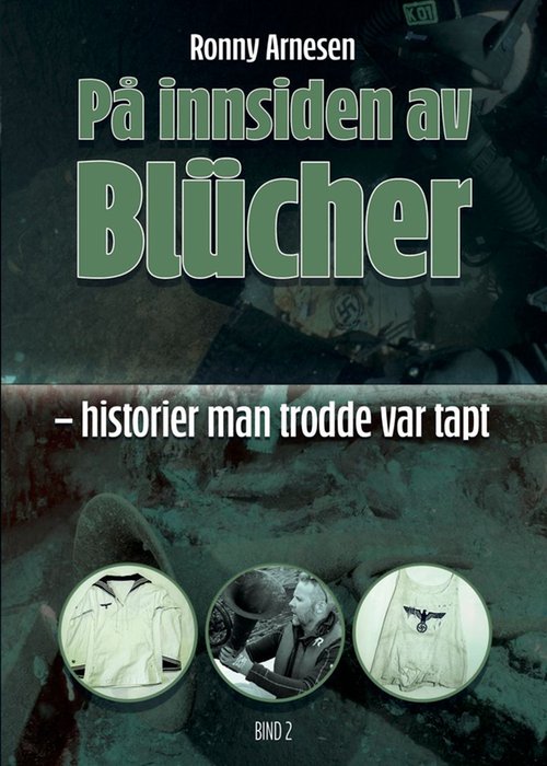 På innsiden av Blücher