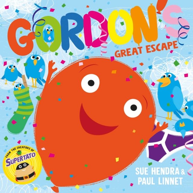 Gordon''s Great Escape