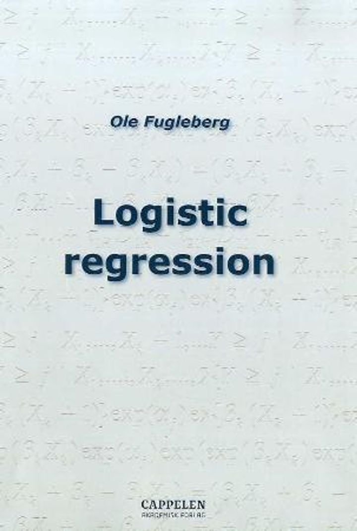 Logistic regression