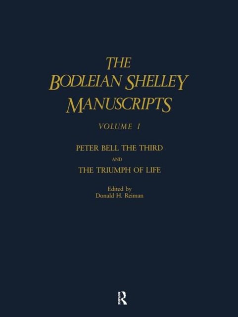 The Bodleian Shelley Manuscripts