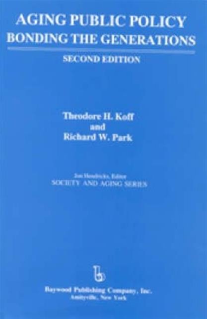 Aging Public Policy