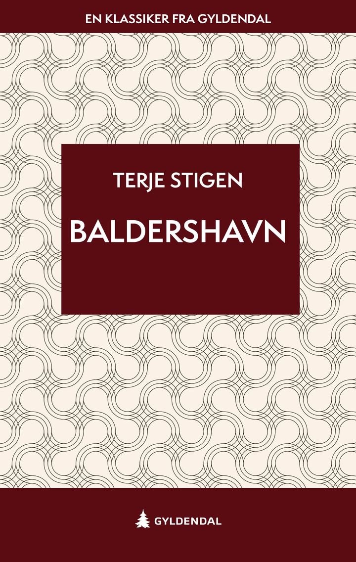 Baldershavn - roman