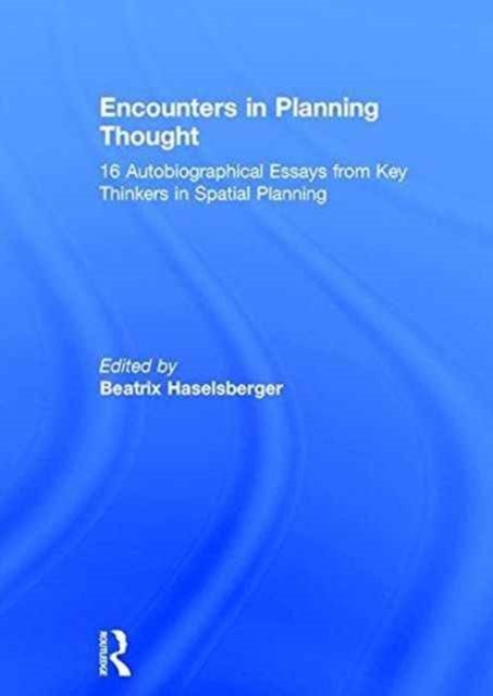 Encounters in Planning Thought