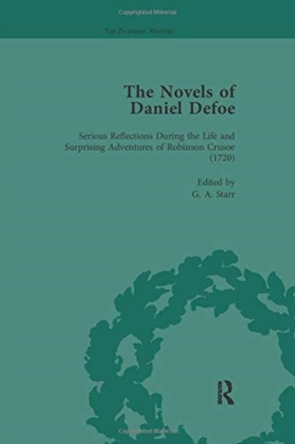 The Novels of Daniel Defoe, Part I Vol 3