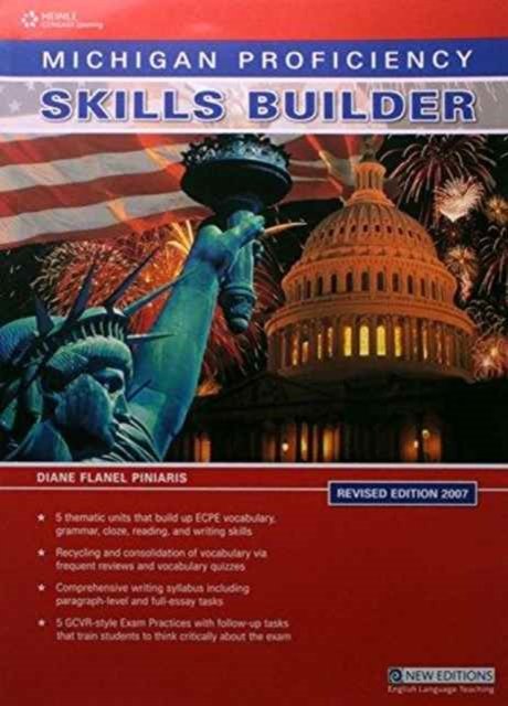 Michigan Proficiency Skills Builder: Teacher''s Book with Overprinted Answers