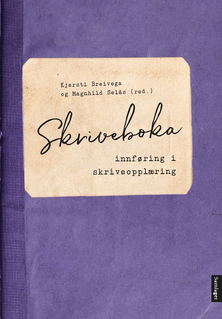 Skriveboka - innføring i skriveopplæring