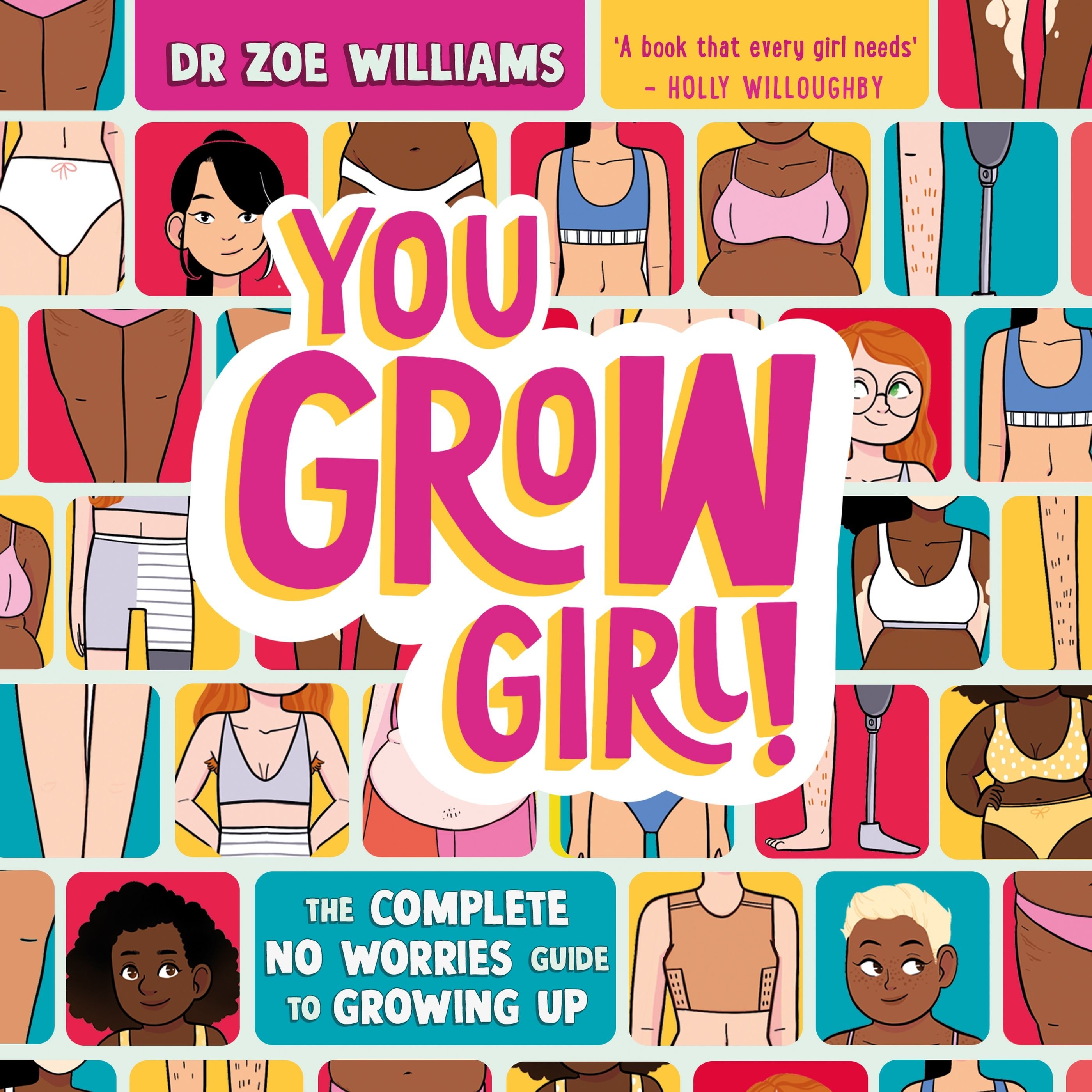 You Grow Girl!