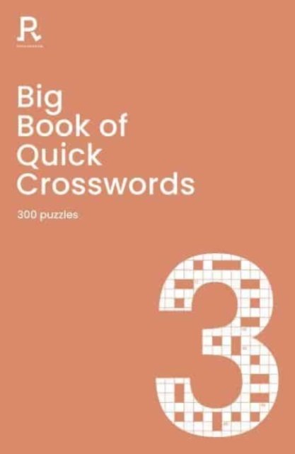 Big Book of Quick Crosswords