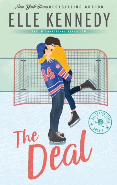 The Deal av Elle (author) Kennedy