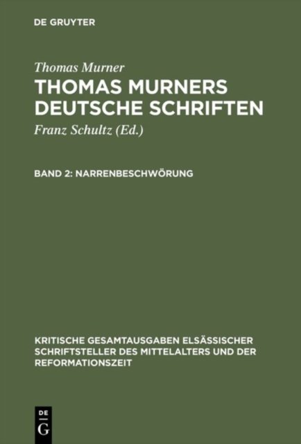 Narrenbeschworung