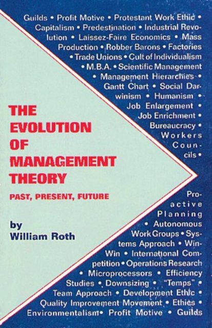 The Evolution of Management Theory
