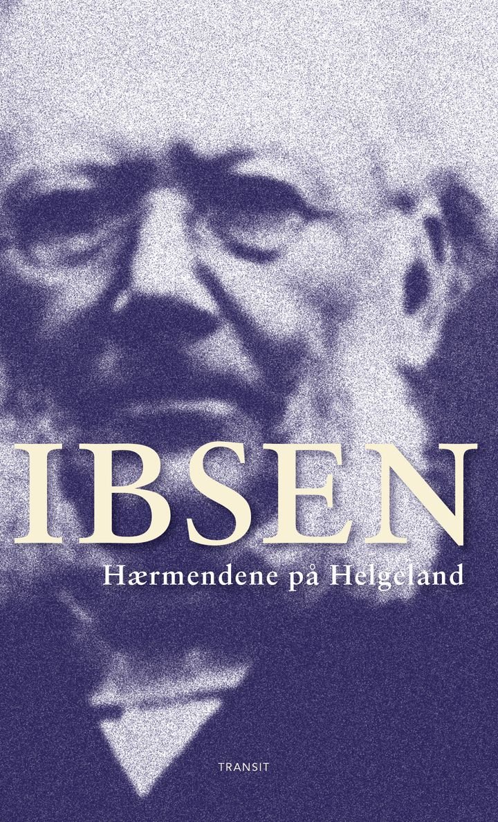 Hærmændene på Helgeland - skuespil i fire akter