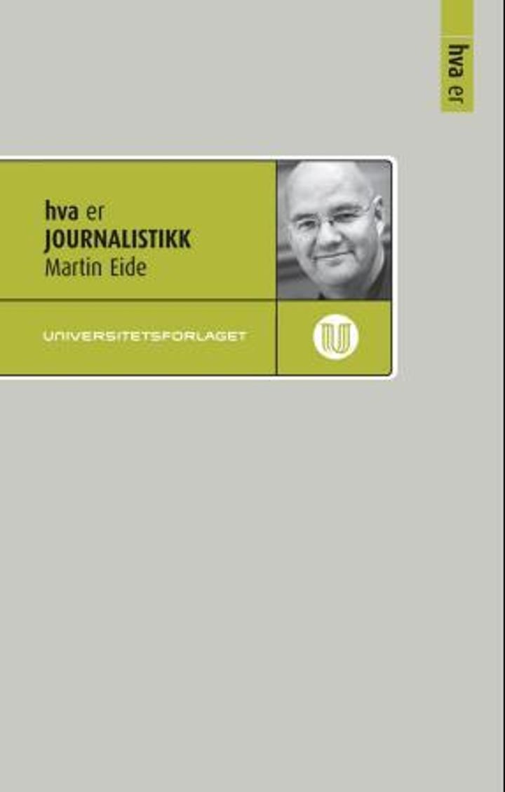 Hva er journalistikk