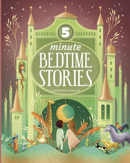 5 Minute Bedtime Stories