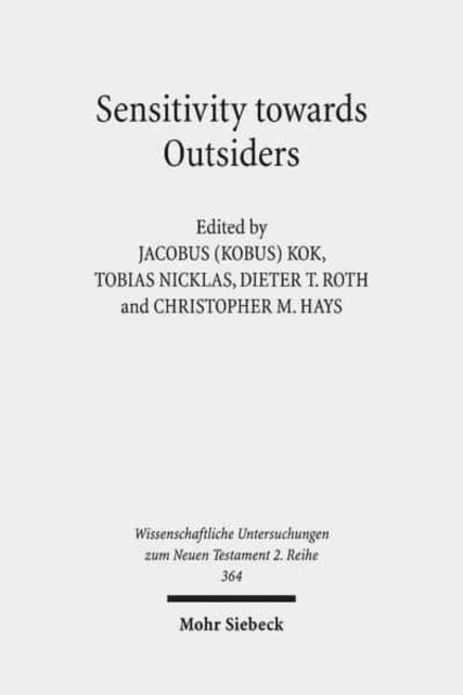 Sensitivity towards Outsiders