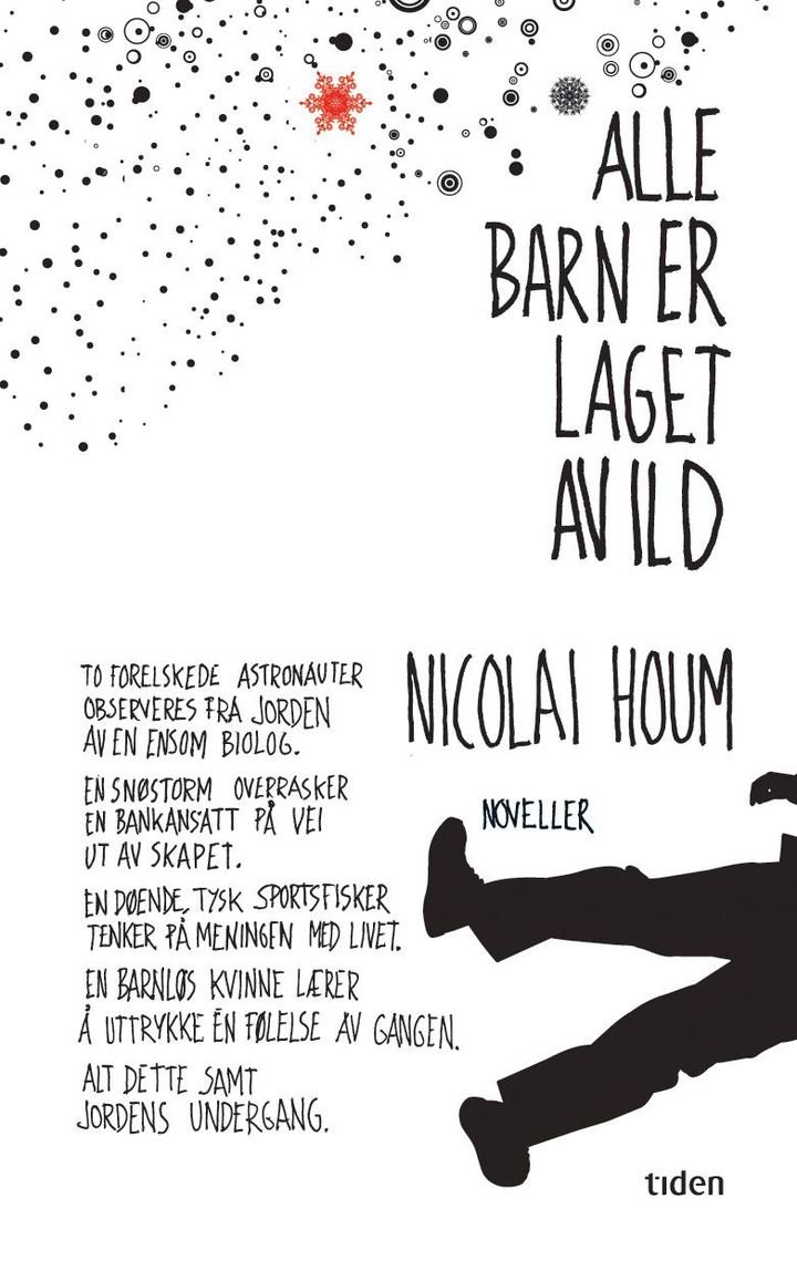 Alle barn er laget av ild - noveller