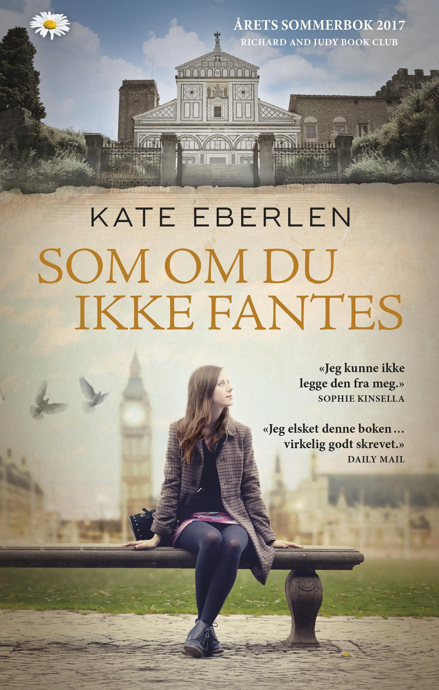 Som om du ikke fantes