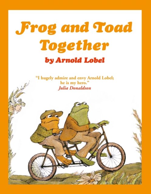 FROG & TOAD TOGET_FROG & TO PB