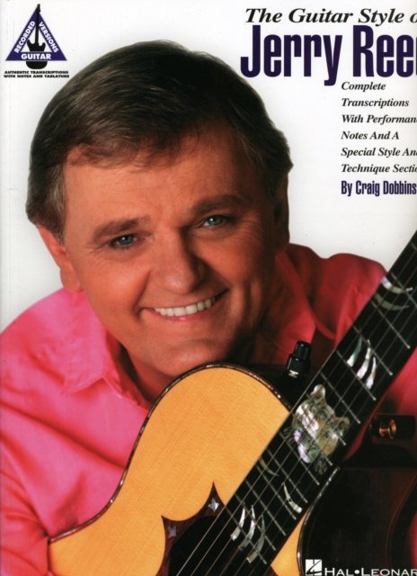 The Guitar Style of Jerry Reed