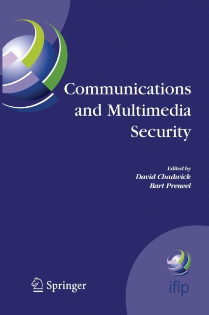 Communications and Multimedia Security