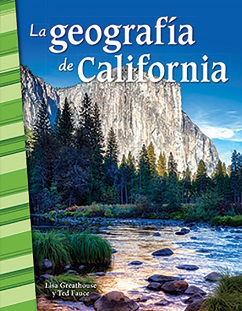 geografia de California