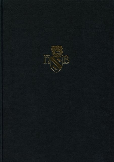 English Monastic Litanies of the Saints after 1100