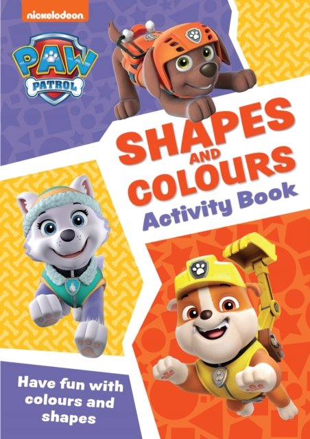 PP SHAPES AND COLOURS