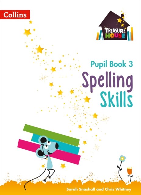 TREASURE HOUSE PB3 SPELLING