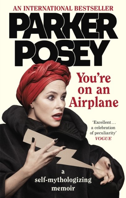 You''re on an Airplane
