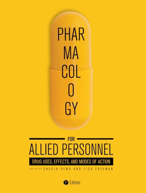 Pharmacology for Allied Personnel