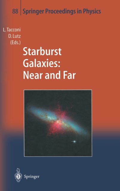 Starburst Galaxies - Near and Far